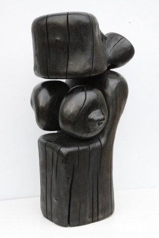 Wang Keping , Cherry Woman, 1998 , Galerie Nathalie Obadia