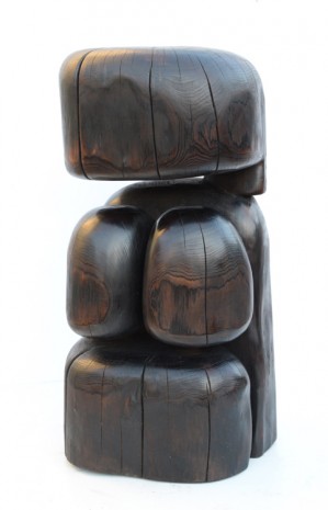 Wang Keping , Femme, 2011 , Galerie Nathalie Obadia