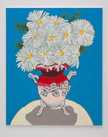 Holly Coulis, Daisies, 2011, Cherry and Martin