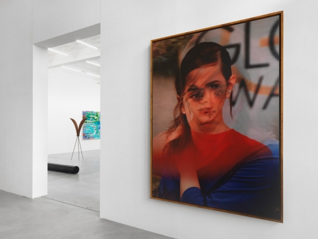 Dora Budor, Temps Mort, 2017, Galerie Eva Presenhuber