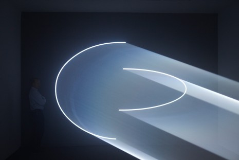 Anthony McCall, Meeting You Halfway (II), 2009 , Sprüth Magers
