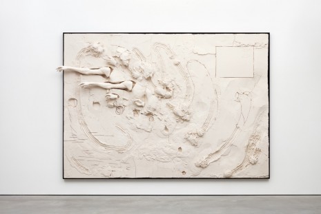 David Altmejd, Le saut, 2017, Modern Art