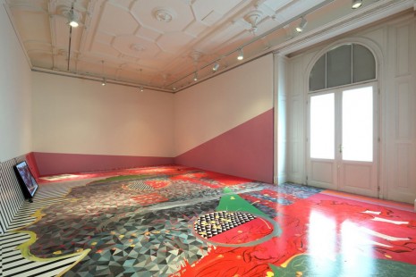 Ramin Haerizadeh, Rokni Haerizadeh, Hesam Rahmanian, From Sea to Dawn, 2017, Galerie Krinzinger