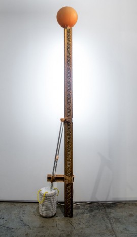 Ramin Haerizadeh, Rokni Haerizadeh, Hesam Rahmanian, Light, 2016, Galerie Krinzinger
