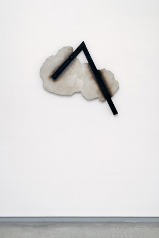 Benjamin Sabatier, Etabli III, 2017 , Galerie Bertrand Grimont