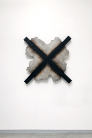 Benjamin Sabatier, Sans titre, 2017 , Galerie Bertrand Grimont