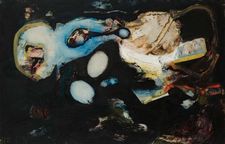 William Scharf, Night Move, 1964, Hollis Taggart