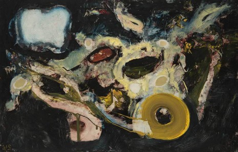 William Scharf, Hole Place, 1964, Hollis Taggart