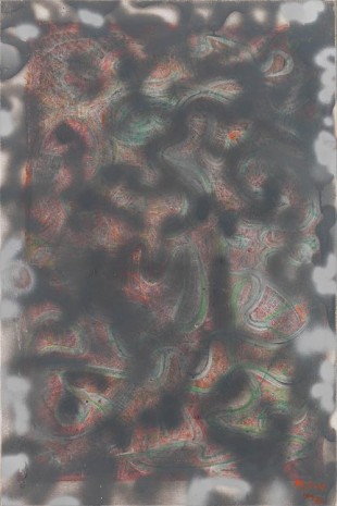 Mark Tobey,  Spacial Clouds, 1972 , Hollis Taggart
