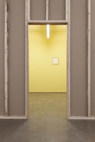 William McKeown, The Dayroom (detail inside room), 2004-10, recreated 2012 Kerlin Gallery, Kerlin Gallery