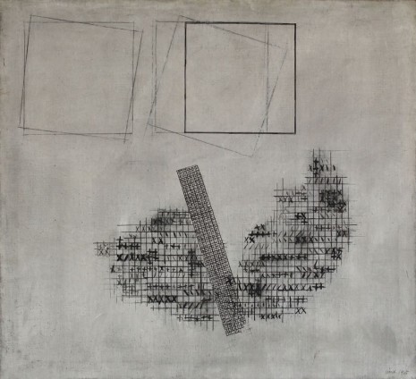 Carlo Ciussi, XXII, 1965, A arte Invernizzi