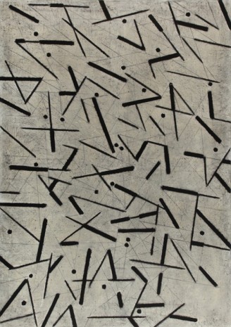 Carlo Ciussi, Senza titolo, 1993 , A arte Invernizzi