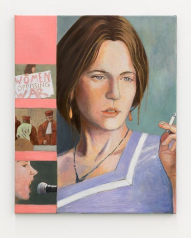 Birgit Megerle, Kid Woolf, 2018 , Galerie Neu