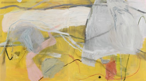 Jongsuk Yoon, Winter, 2016 , Galerie nächst St. Stephan Rosemarie Schwarzwälder