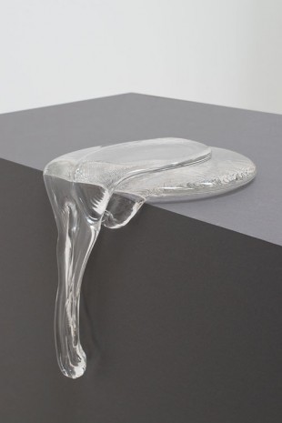 Karin Sander, Glass Piece 66, 2017, Galerie nächst St. Stephan Rosemarie Schwarzwälder