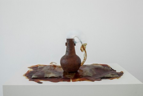 Roger Hiorns, Untitled, 2013, Annet Gelink Gallery