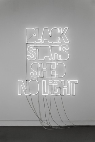 Yael Bartana, Black Stars Shed No Light, , Annet Gelink Gallery