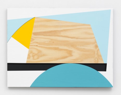 Serge Alain Nitegeka, Colour & Form XXXVI, 2017 , Marianne Boesky Gallery