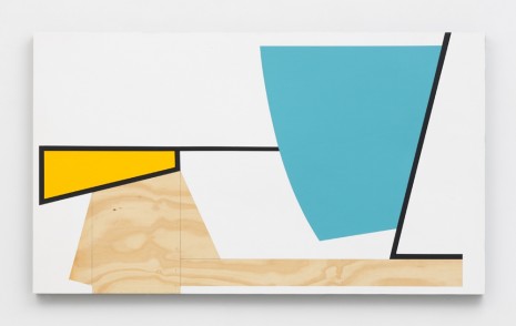 Serge Alain Nitegeka, Colour & Form XXXVII, 2017 , Marianne Boesky Gallery