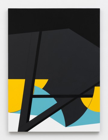 Serge Alain Nitegeka, Colour & Form XXXVIII, 2017 , Marianne Boesky Gallery
