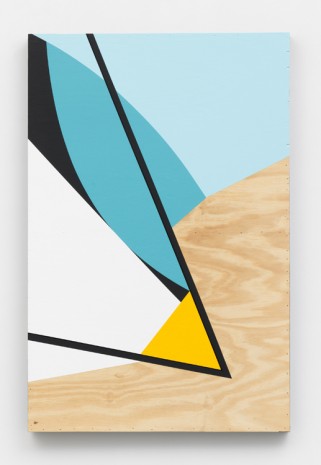 Serge Alain Nitegeka, Colour & Form XLIII, 2017 , Marianne Boesky Gallery