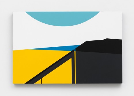 Serge Alain Nitegeka, Colour & Form XLVIX, 2017 , Marianne Boesky Gallery