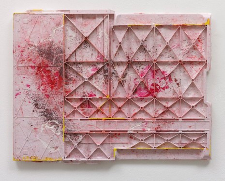Sam Keogh, Bulkhead Panel (2), 2017-2018 , Kerlin Gallery