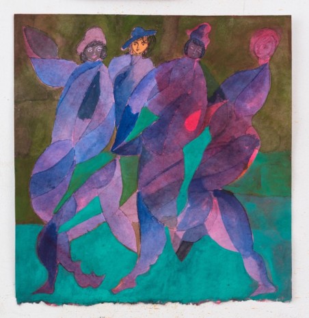 Jackie Gendel, TBT, 2015 , Anton Kern Gallery