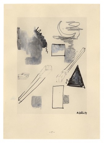 Albert Oehlen, Untitled (17), 1994, Galerie Buchholz