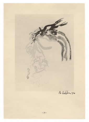 Albert Oehlen, Untitled (28), 1994, Galerie Buchholz