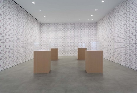 Kasper Bosmans, Amber Room, 2018 , Gladstone Gallery