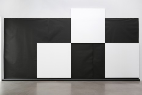Heimo Zobernig, Untitled, 2017-18 , Petzel Gallery