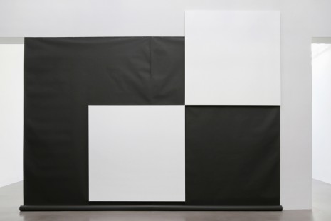 Heimo Zobernig, Untitled, 2017-18 , Petzel Gallery