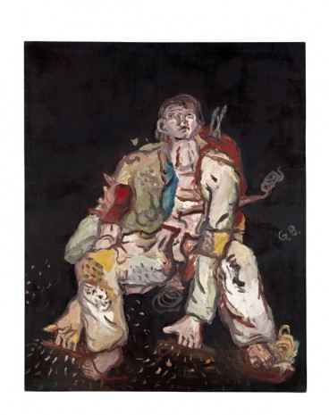 Georg Baselitz, Ein moderner Maler, 1966, Contemporary Fine Arts - CFA