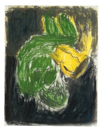 Georg Baselitz, ohne Titel (25.VI.88), 1988 , Contemporary Fine Arts - CFA