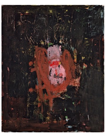 Georg Baselitz, aus 45 (hier war der Hase drauf, 24.VI. – 26.VIII.89), 1989 , Contemporary Fine Arts - CFA