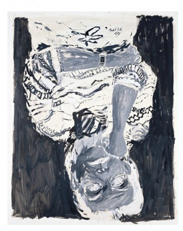 Georg Baselitz, Das erste Negativ, 2004, Contemporary Fine Arts - CFA