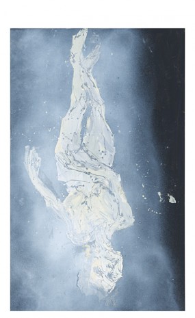 Georg Baselitz, Abwärts I, 2016 , Contemporary Fine Arts - CFA
