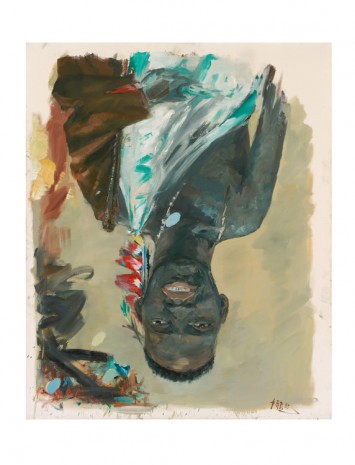 Georg Baselitz, 3. Afrikaner, 1972 , Contemporary Fine Arts - CFA
