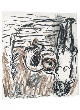Georg Baselitz, Pastorale, 1985, Contemporary Fine Arts - CFA