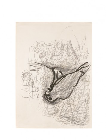Georg Baselitz, Adler, 1979, Contemporary Fine Arts - CFA
