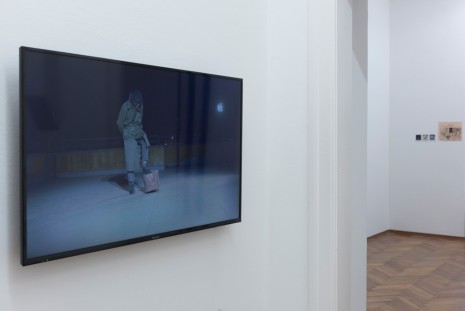Ilija Šoškić, Fisis / Res publica, 2017, Gandy gallery