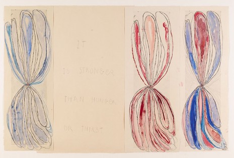 Louise Bourgeois, This Need (detail), 2007, Hauser & Wirth