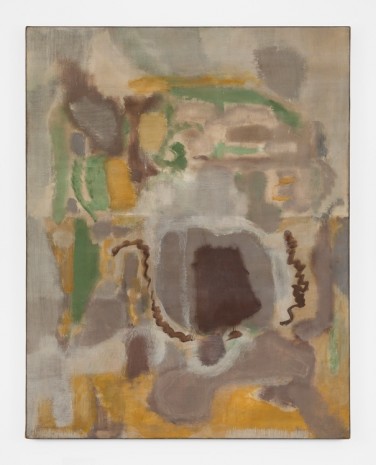 Mark Rothko, No. 6, 1947, David Zwirner