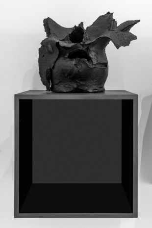 Loris Gréaud, Study for a Solipsism (1), 2018, Galerie Max Hetzler