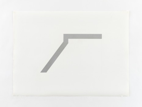 Ted Stamm, 78-W-1B, 1978 , Lisson Gallery