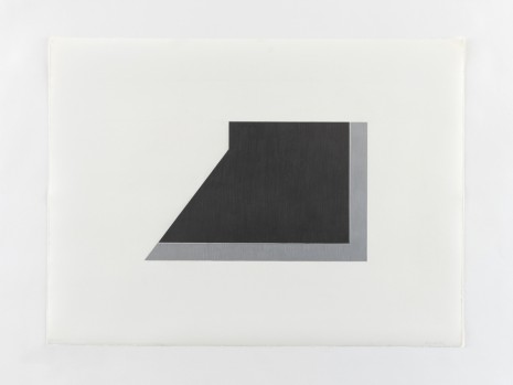Ted Stamm, 78-W-3D, 1978 , Lisson Gallery