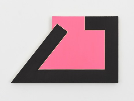 Ted Stamm, SW-43, 1979, Lisson Gallery