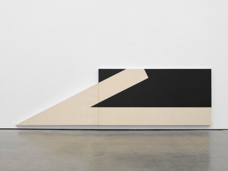 Ted Stamm, LWX-2 (Lo Wooster), 1983 , Lisson Gallery