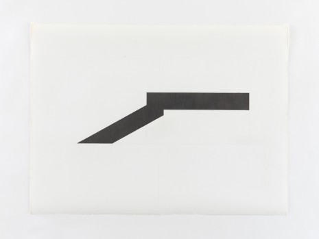 Ted Stamm, LW-2A (Lo Wooster), 1979, Lisson Gallery